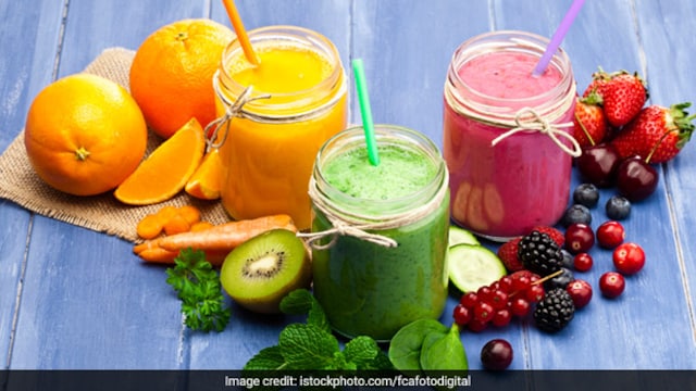 Healthy drinks: Some healthy drinks can boost energy levels inside your body