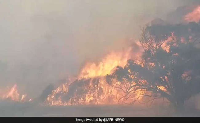Bushfires Rage After Australia's Hottest Summer On Record