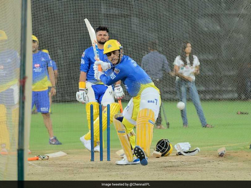 IPL 2019: Chennai Super Kings - Five Players To Watch Out For