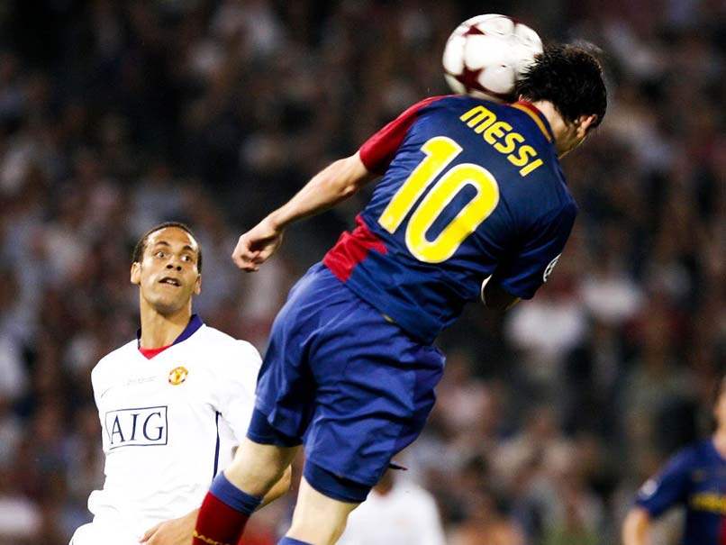 Champions League: Barcelona meets Manchester united in quarterfinal, all draw are announced Champions League: Barcelona meets Manchester united in quarterfinal, all draw are announced