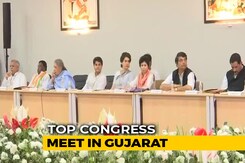 Congress Meets In PM Modi's Gujarat; Priyanka Gandhi's Debut Speech Congress Meets In PM Modi's Gujarat; Priyanka Gandhi's Debut Speech