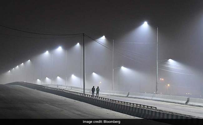 Air Quality Drops To "Severe" Level In Noida, Ghaziabad, Faridabad, "Very Severe" In Gurgaon