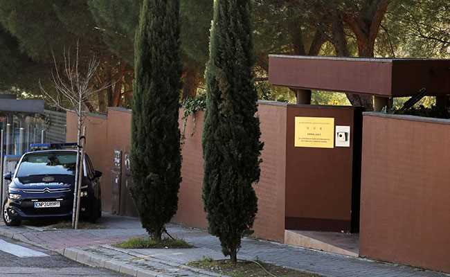 Rebel Group Claims Responsibility For North Korean Embassy Raid In Spain