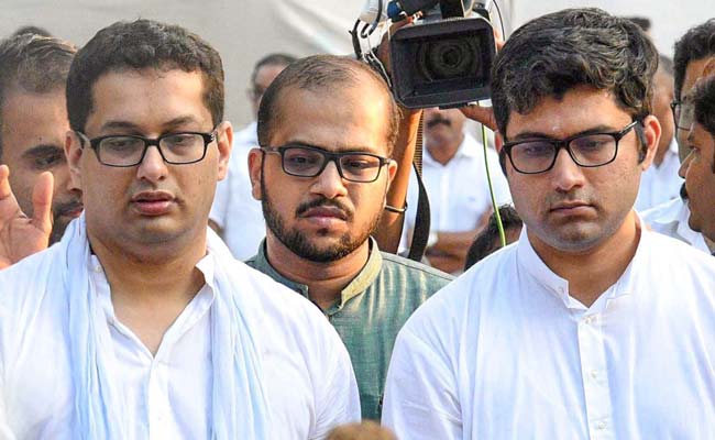 Goa BJP Files Complaint After Forged Letter About Manohar Parrikar's Sons