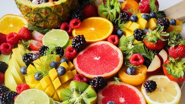 Ditching fruit may mean missing out on some key nutrients.
