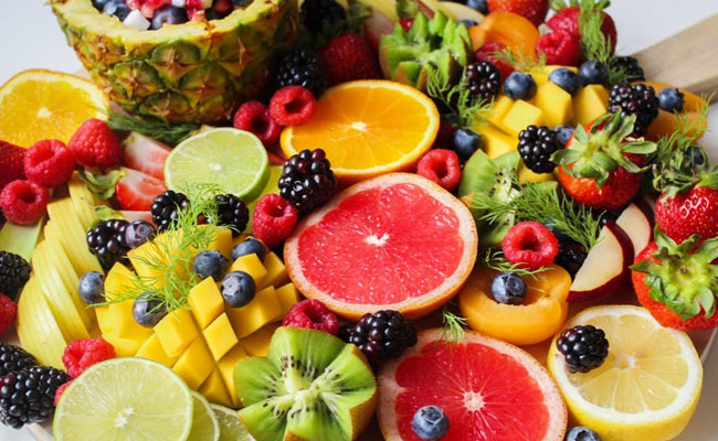 Ditching fruit may mean missing out on some key nutrients.