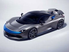 2019 Geneva: Mahindra-Owned Pininfarina Reveals Battista Electric Hypercar Which Is Faster Than A Formula 1 Car