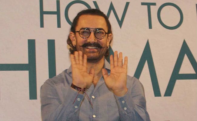 Who's That On Aamir Khan's Birthday Post On Instagram? Even The Actor Wants To Know