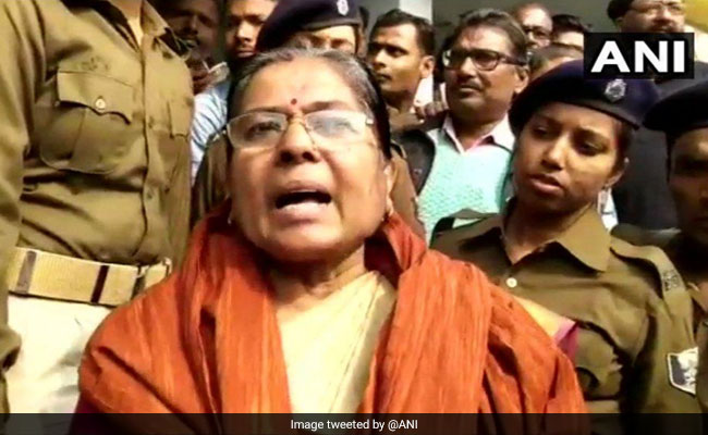 Congress Slams BJP After Nitish Kumar's Party Fields Leader Named In Sex Scandal