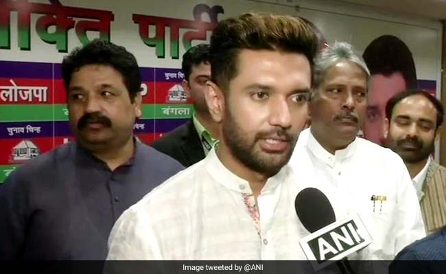 Delhi Election: LJP ने दिल्ली विधानसभा चुनाव के लिए 15 उम्मीदवारों की सूची जारी की, देखें पूरी LIST