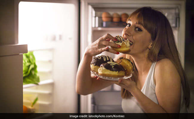 Lack of sleep could be the reason you feel hungry all the time