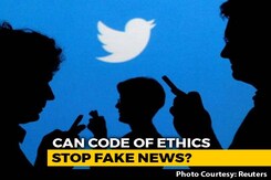 Amid Political Charges, Can Social Media Election Code Stop Fake News? Amid Political Charges, Can Social Media Election Code Stop Fake News?