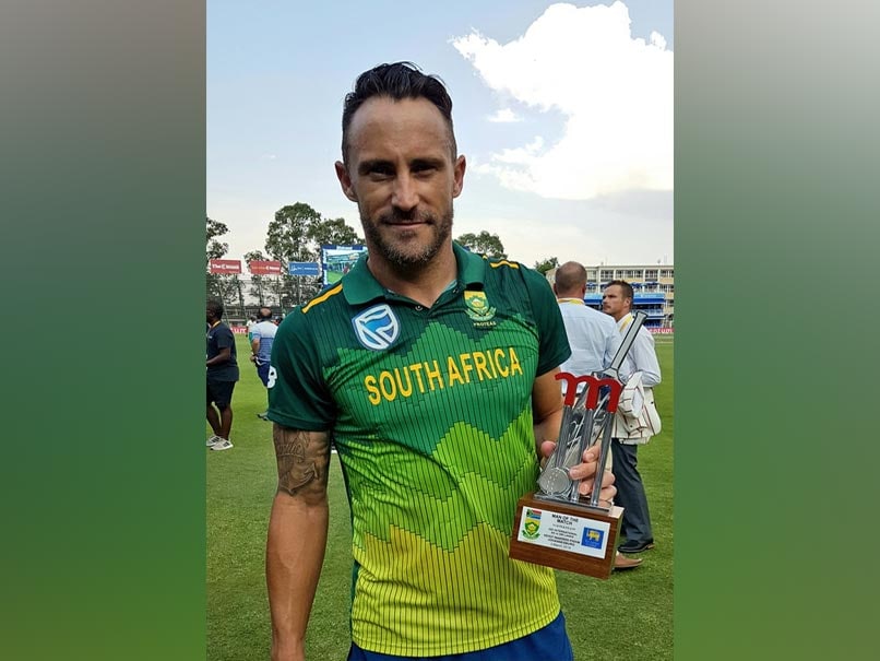 RSA vs SL, 1st ODI: South Africa wins first ODI and captain Faf du Plessis steals the show RSA vs SL, 1st ODI: South Africa wins first ODI and captain Faf du Plessis steals the show