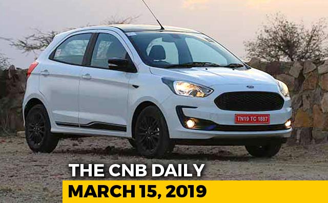 2019 Ford Figo Price, Yamaha MT 15, Tesla Model Y