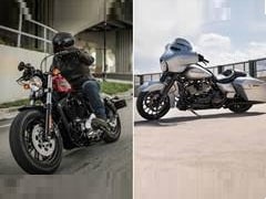 Harley-Davidson Forty-Eight Special, Street Glide Special Launch Highlights: Price, Specifications, Features, Images