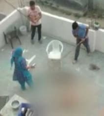 Gurgaon Family Attacked By Mob With Rods, Hockey Sticks On Holi