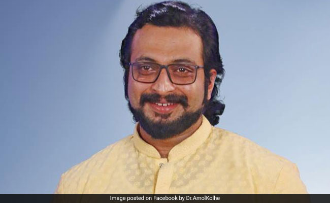 Actor Amol Kolhe Quits Shiv Sena, Joins Nationalist Congress Party
