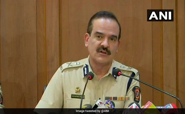 "Shocked": Maharashtra Minister On Mumbai Ex-Top Cop's Claims Of Threats