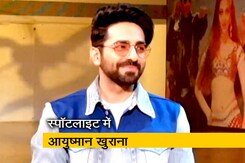 अपनी पहली फ़िल्म के बाद मैं सफलता नहीं संभाल पाया: आयुष्मान अपनी पहली फ़िल्म के बाद मैं सफलता नहीं संभाल पाया: आयुष्मान