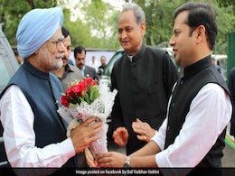 In Congress's Latest List, Ashok Gehlot And Jaswant Singh's Sons In Congress's Latest List, Ashok Gehlot And Jaswant Singh's Sons