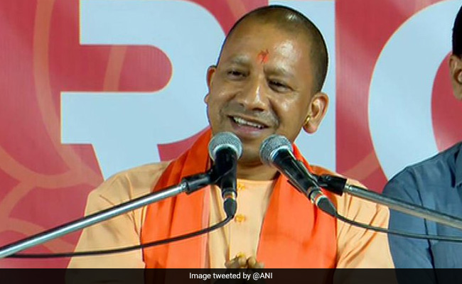 General Election 2019: "After May 23, <i>Bua</i> Will Say <i>Babua</i> Is King Of Goons," Says Yogi Adityanath