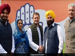 Day After Quitting Akali Dal, Lawmaker Sher Singh Ghubaya Joins Congress Day After Quitting Akali Dal, Lawmaker Sher Singh Ghubaya Joins Congress