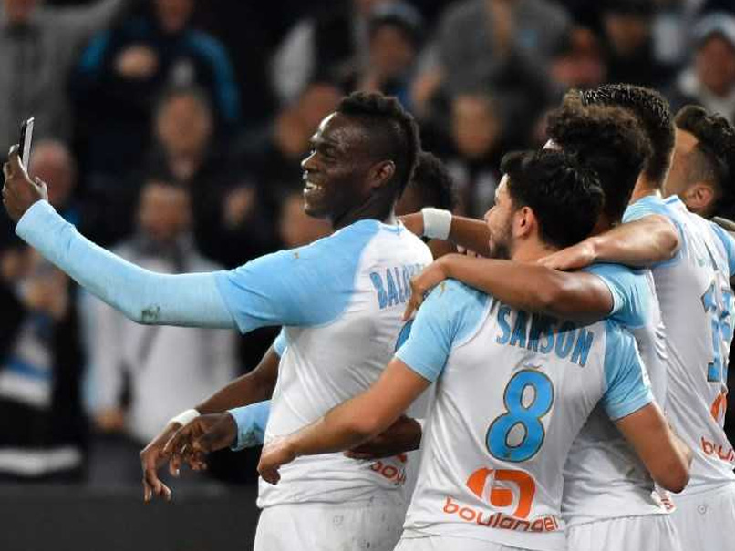 Watch: Mario Balotelli Does The Unthinkable, Posts Goal Celebration Video On Instagram Mid-Match