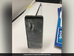 How An iPhone Saved A Man From Bow And Arrow Attack How An iPhone Saved A Man From Bow And Arrow Attack