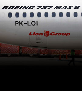 Pilot Who Hitched A Ride Saved Lion Air 737 Day Before Deadly Crash