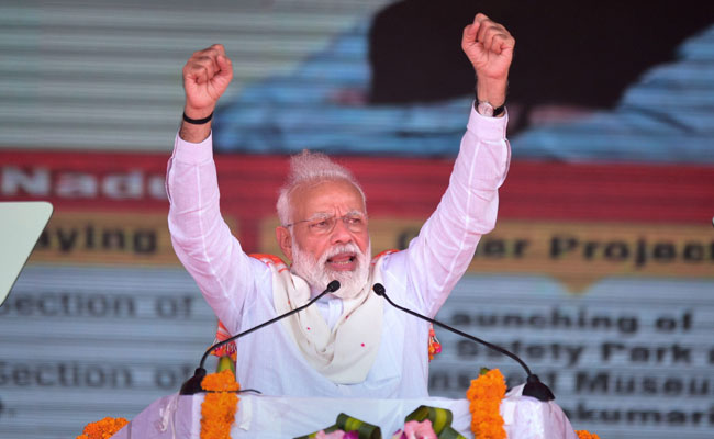 Over 1.1 Crore Farmers Got First Installment Under Income Scheme: PM Modi