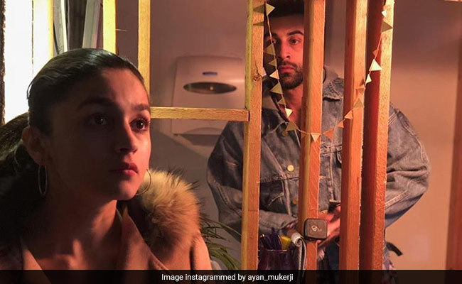 Through The Pages Of Ayan Mukerji's <i>Brahmastra</i> Diaries With Alia Bhatt And Ranbir Kapoor