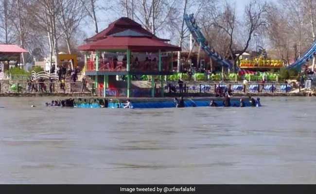 Almost 100 Dead As Ferry Carrying Families Sinks On Holiday Trip In Iraq