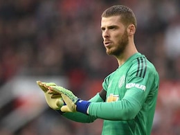 De Gea Dropped From Spain Squad, Raya Called Up