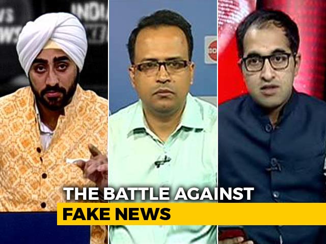 Is Election Commission Prepared To Battle Fake News?
