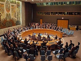 UN Security Council Discussing Condemnation Of Taliban UN Security Council Discussing Condemnation Of Taliban