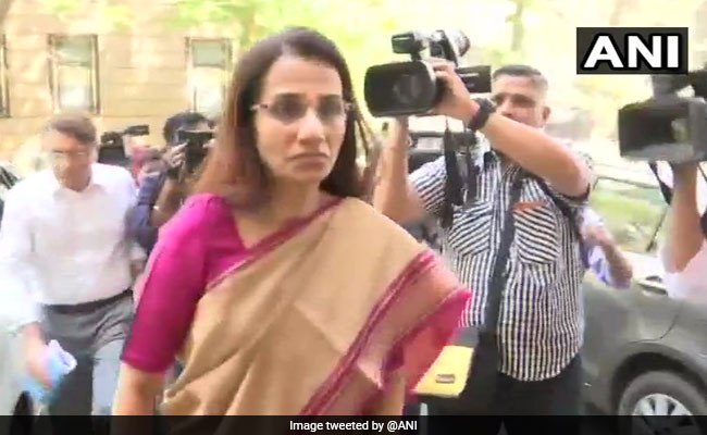 Enforcement Directorate Questions Chanda Kochhar, Husband For Fifth Day