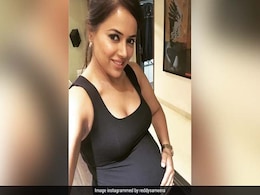 Pregnant Sameera Reddy, Asked About New Moms Being Body-Shamed, Says Not Everyone Is Kareena Kapoor Pregnant Sameera Reddy, Asked About New Moms Being Body-Shamed, Says Not Everyone Is Kareena Kapoor