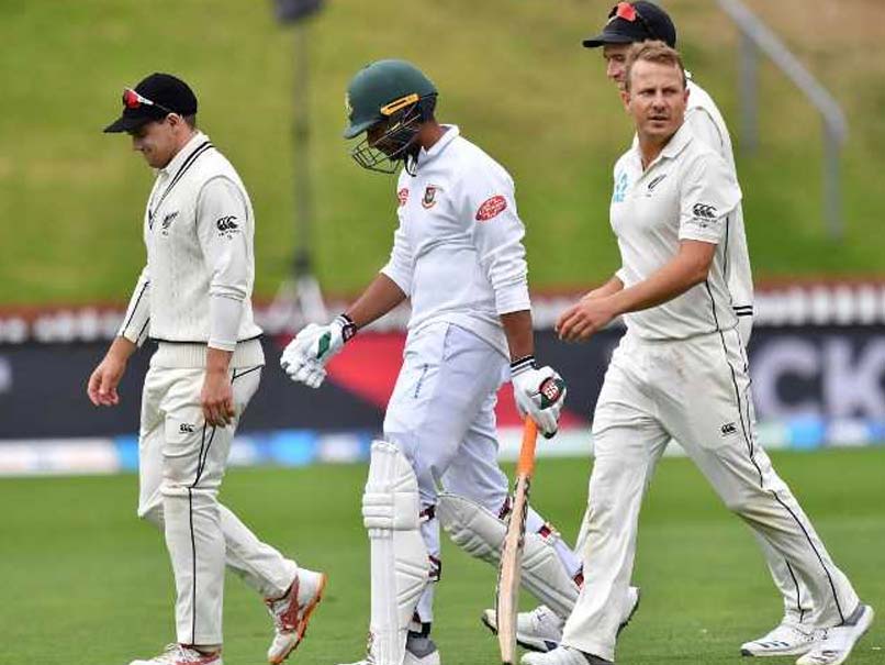 Christchurch Shooting: New Zealand, Bangladesh Third Test Called Off