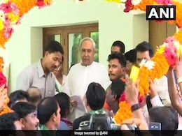 Odisha BJP President's Nephew Joins Naveen Patnaik's Biju Janata Dal Odisha BJP President's Nephew Joins Naveen Patnaik's Biju Janata Dal