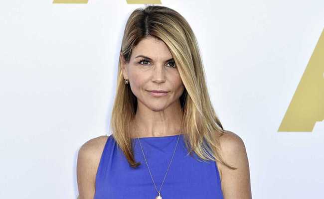 Actress Lori Loughlin Gets Two Months In Jail In US Admissions Scam Actress Lori Loughlin Gets Two Months In Jail In US Admissions Scam