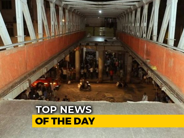 The Biggest Stories Of March 14, 2019