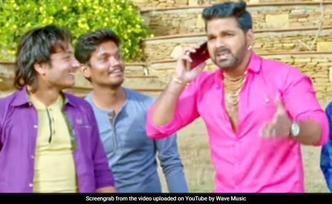 Bhojpuri Cinema: पवन सिंह के भोजपुरी सॉन्ग का YouTube पर कोहराम, खूब देखा जा रहा पावर स्टार का Video