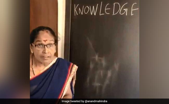 Anand Mahindra Posts On "Illogical" English Spellings, Twitter Joins Fun