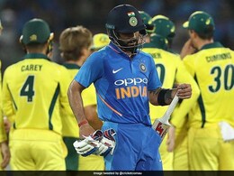 Ind vs Aus: कुछ इतना महीन "होमवर्क' कर रही है ऑस्ट्रेलिया टीम विराट को मात देने के लिए Ind vs Aus: कुछ इतना महीन "होमवर्क' कर रही है ऑस्ट्रेलिया टीम विराट को मात देने के लिए