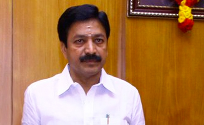 "Voters Confined, Given Money By DMK": AIADMK's Charge Ahead Of Key Poll