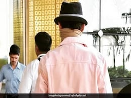 कैंसर का इलाज कराकर वापस लौटे इरफान खान एयरपोर्ट पर यूं दिखे, कैमरे से चुराई नजर- देखें Pics कैंसर का इलाज कराकर वापस लौटे इरफान खान एयरपोर्ट पर यूं दिखे, कैमरे से चुराई नजर- देखें Pics