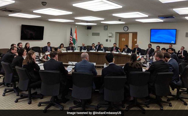 India, US Seek "Meaningful, Irreversible" Action From Pakistan On Terror