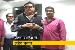 कांग्रेस में शामिल होंगे शत्रुघ्न सिन्हा कांग्रेस में शामिल होंगे शत्रुघ्न सिन्हा