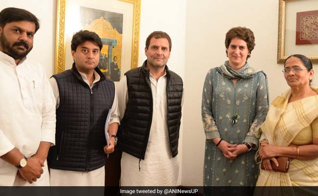 Congress Seals Deal With Krishna Patel-Led Apna Dal In UP For 2019 Polls