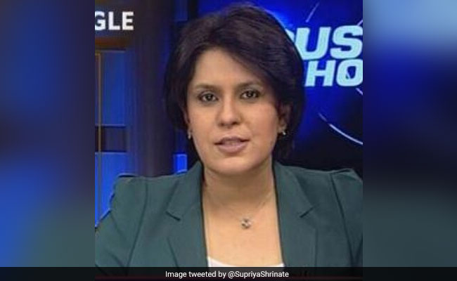 लोकसभा चुनाव : कांग्रेस ने गलती सुधारी, अब उत्तर प्रदेश की महाराजगंज सीट से न्यूज एंकर को दिया टिकट